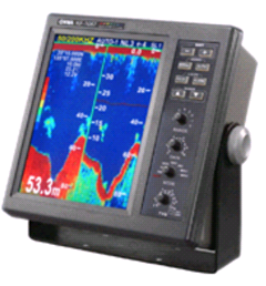ONWA COLOR ECHO SOUNDER KF-667